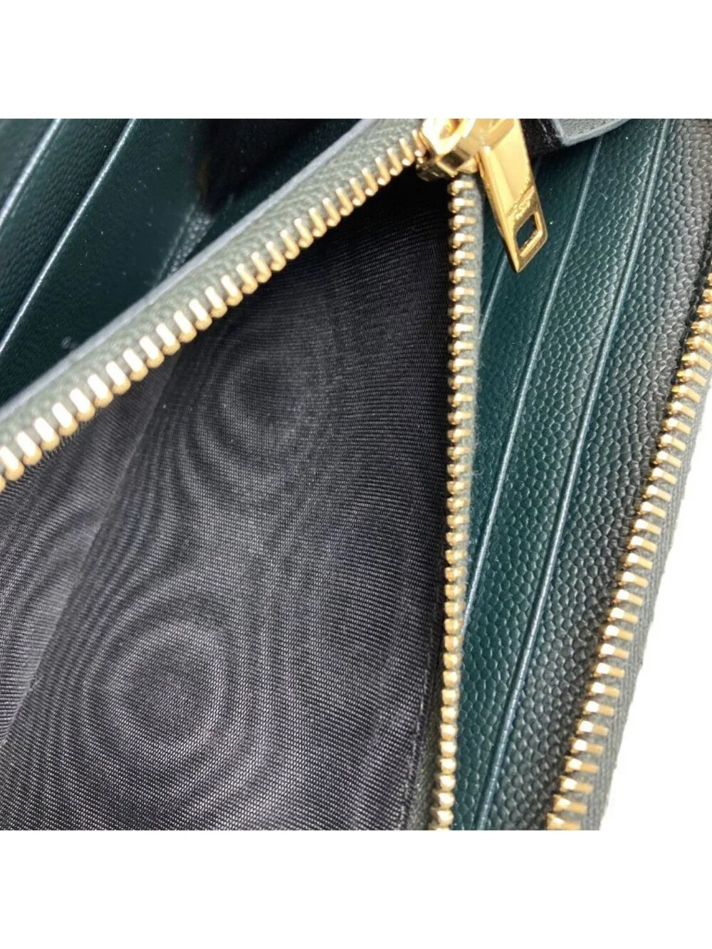 Saint Laurent Cassandra Wallet Leather - Picture 11 of 15